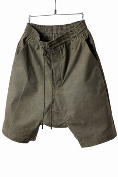 画像をギャラリービューアに読み込む, READYMADE SEROUEL SHORTS (KHAKI GREEN #A)