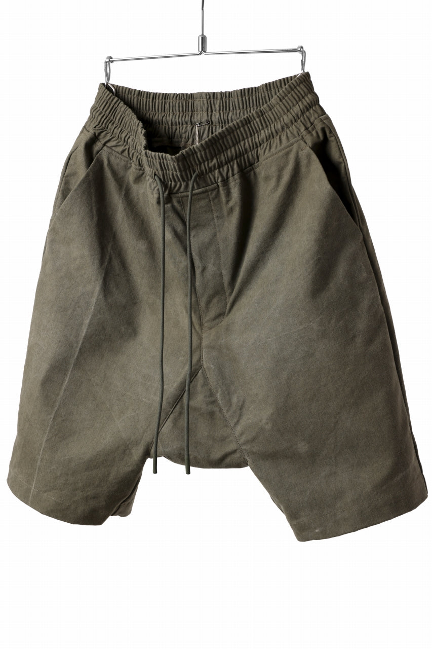 画像をギャラリービューアに読み込む, READYMADE SEROUEL SHORTS (KHAKI GREEN #A)