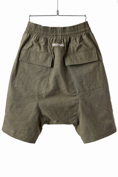 画像をギャラリービューアに読み込む, READYMADE SEROUEL SHORTS (KHAKI GREEN #A)