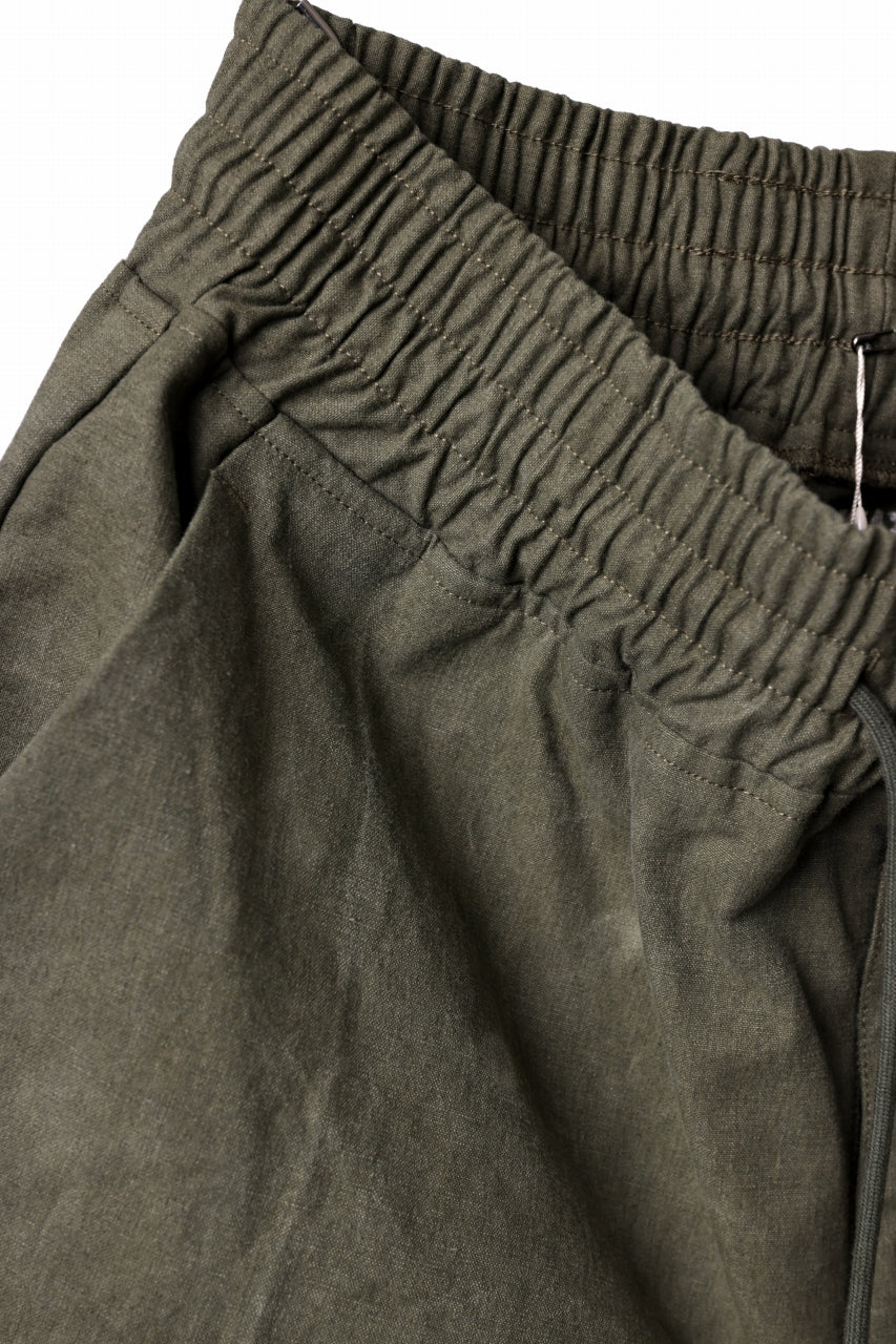 画像をギャラリービューアに読み込む, READYMADE SEROUEL SHORTS (KHAKI GREEN #A)