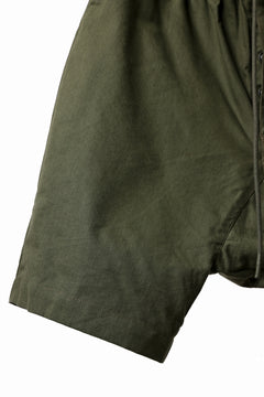 画像をギャラリービューアに読み込む, READYMADE SEROUEL SHORTS (KHAKI GREEN #B)