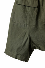 画像をギャラリービューアに読み込む, READYMADE SEROUEL SHORTS (KHAKI GREEN #B)