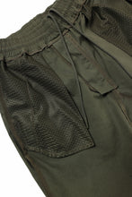 画像をギャラリービューアに読み込む, READYMADE SEROUEL SHORTS (KHAKI GREEN #B)