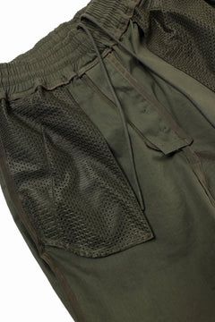 画像をギャラリービューアに読み込む, READYMADE SEROUEL SHORTS (KHAKI GREEN #B)