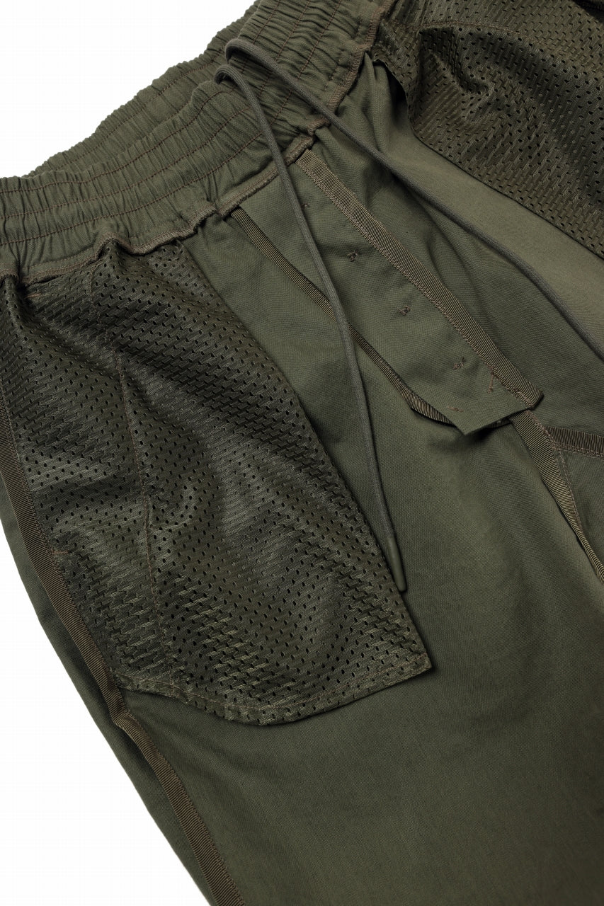 画像をギャラリービューアに読み込む, READYMADE SEROUEL SHORTS (KHAKI GREEN #B)