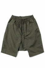 画像をギャラリービューアに読み込む, READYMADE SEROUEL SHORTS (KHAKI GREEN #B)