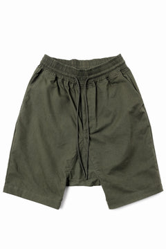 画像をギャラリービューアに読み込む, READYMADE SEROUEL SHORTS (KHAKI GREEN #B)