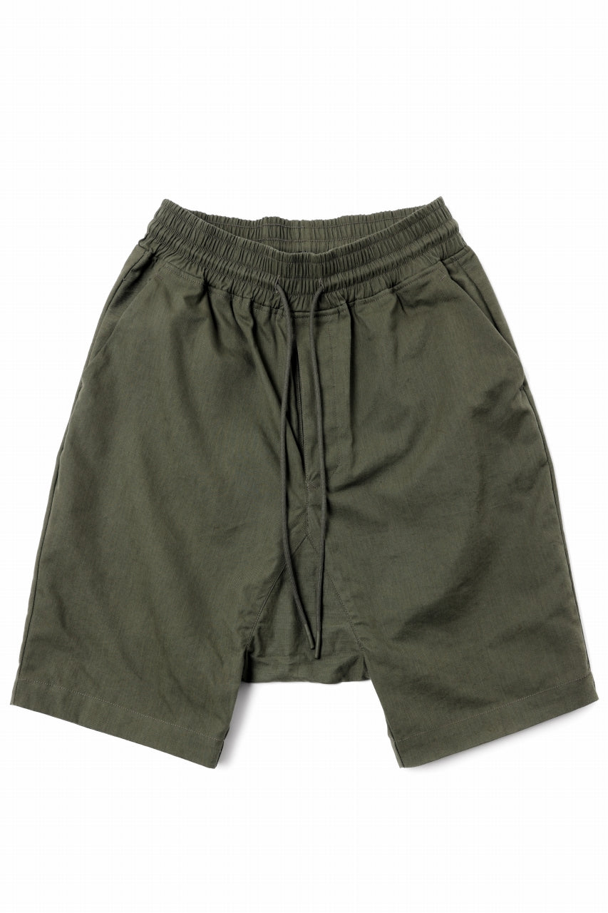画像をギャラリービューアに読み込む, READYMADE SEROUEL SHORTS (KHAKI GREEN #B)