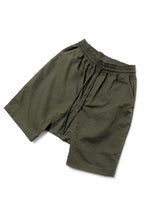画像をギャラリービューアに読み込む, READYMADE SEROUEL SHORTS (KHAKI GREEN #B)