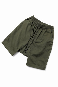 画像をギャラリービューアに読み込む, READYMADE SEROUEL SHORTS (KHAKI GREEN #B)