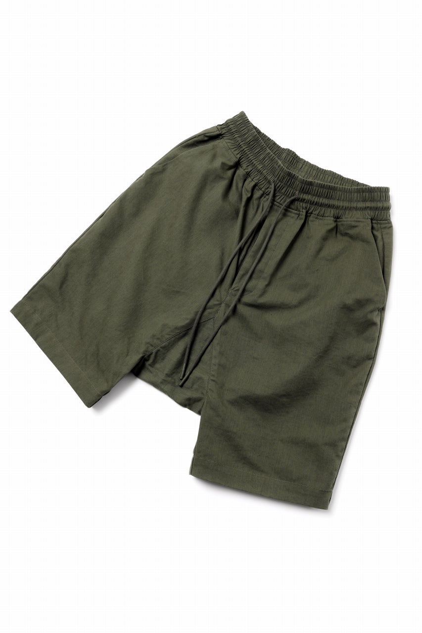 画像をギャラリービューアに読み込む, READYMADE SEROUEL SHORTS (KHAKI GREEN #B)