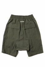 画像をギャラリービューアに読み込む, READYMADE SEROUEL SHORTS (KHAKI GREEN #B)