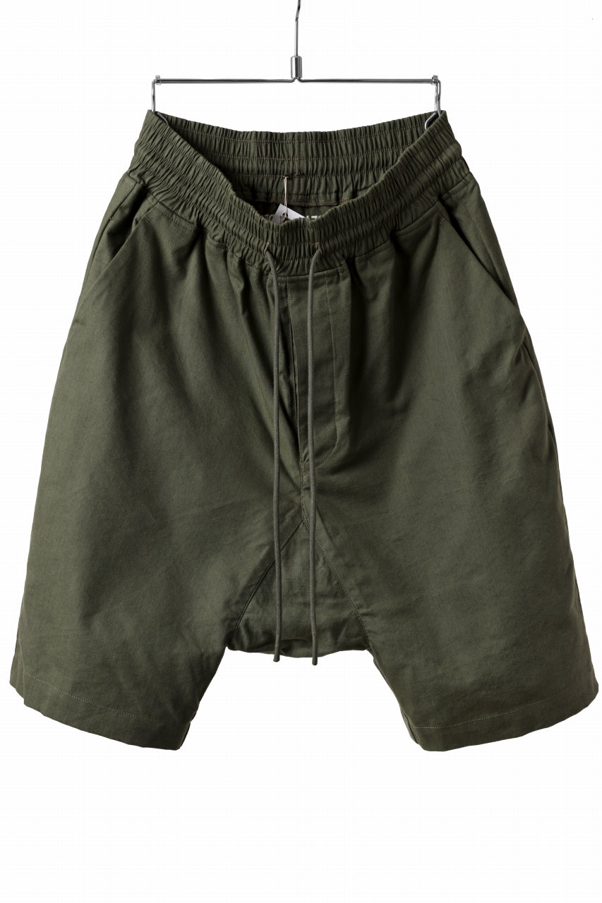 画像をギャラリービューアに読み込む, READYMADE SEROUEL SHORTS (KHAKI GREEN #B)