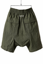 画像をギャラリービューアに読み込む, READYMADE SEROUEL SHORTS (KHAKI GREEN #B)