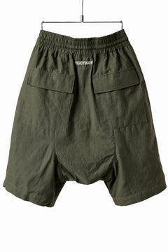 画像をギャラリービューアに読み込む, READYMADE SEROUEL SHORTS (KHAKI GREEN #B)