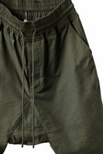 画像をギャラリービューアに読み込む, READYMADE SEROUEL SHORTS (KHAKI GREEN #B)