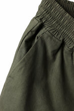 画像をギャラリービューアに読み込む, READYMADE SEROUEL SHORTS (KHAKI GREEN #B)