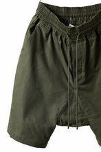 画像をギャラリービューアに読み込む, READYMADE SEROUEL SHORTS (KHAKI GREEN #B)