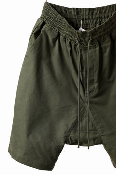 画像をギャラリービューアに読み込む, READYMADE SEROUEL SHORTS (KHAKI GREEN #B)