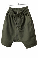 画像をギャラリービューアに読み込む, READYMADE SEROUEL SHORTS (KHAKI GREEN #B)