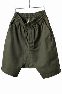 画像をギャラリービューアに読み込む, READYMADE SEROUEL SHORTS (KHAKI GREEN #B)