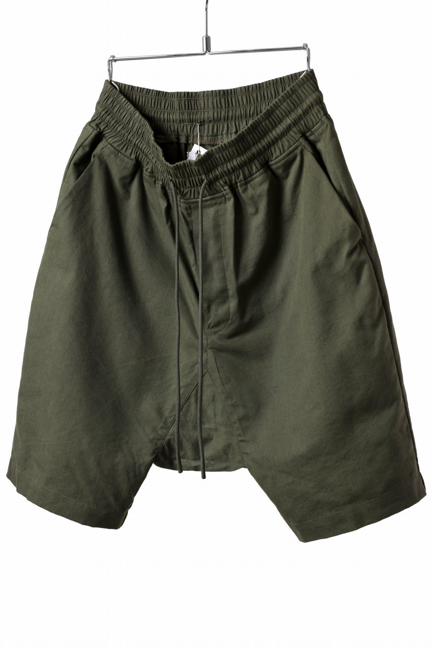 画像をギャラリービューアに読み込む, READYMADE SEROUEL SHORTS (KHAKI GREEN #B)