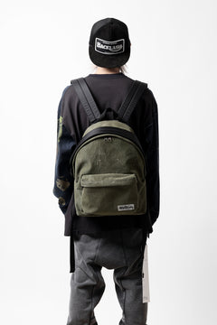 画像をギャラリービューアに読み込む, READYMADE BACK PACK (KHAKI)