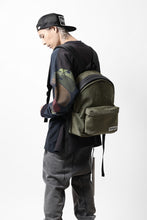 画像をギャラリービューアに読み込む, READYMADE BACK PACK (KHAKI)