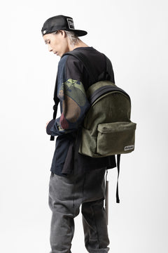 画像をギャラリービューアに読み込む, READYMADE BACK PACK (KHAKI)