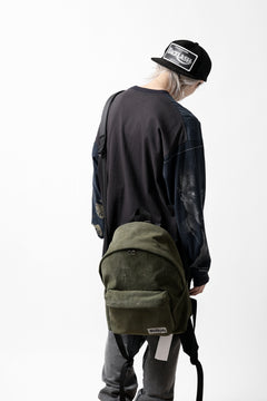 画像をギャラリービューアに読み込む, READYMADE BACK PACK (KHAKI)