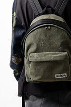 画像をギャラリービューアに読み込む, READYMADE BACK PACK (KHAKI)