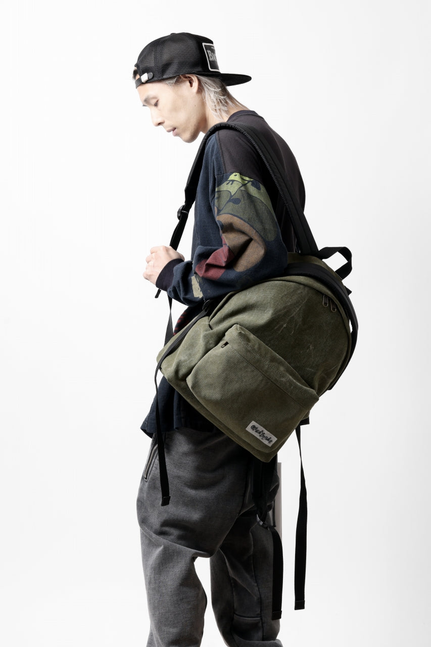 画像をギャラリービューアに読み込む, READYMADE BACK PACK (KHAKI)