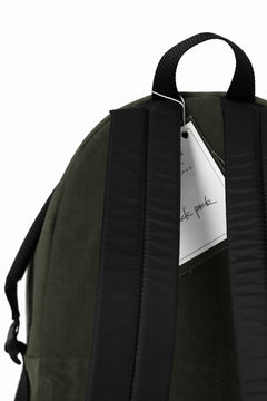 画像をギャラリービューアに読み込む, READYMADE BACK PACK (KHAKI)