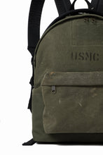 画像をギャラリービューアに読み込む, READYMADE BACK PACK (KHAKI)