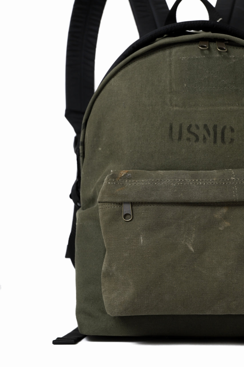 画像をギャラリービューアに読み込む, READYMADE BACK PACK (KHAKI)