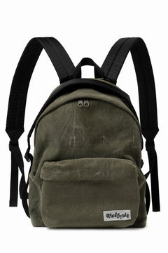 画像をギャラリービューアに読み込む, READYMADE BACK PACK (KHAKI)
