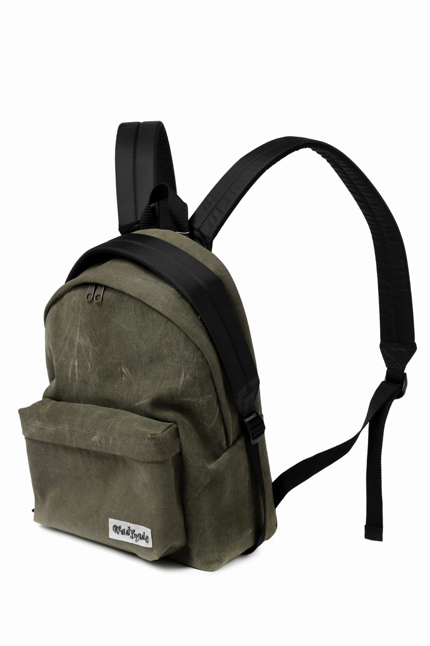 画像をギャラリービューアに読み込む, READYMADE BACK PACK (KHAKI)