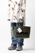 画像をギャラリービューアに読み込む, READYMADE DOROTHY BAG MEDIUM (KHAKI)