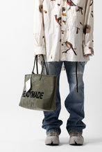 画像をギャラリービューアに読み込む, READYMADE DOROTHY BAG MEDIUM (KHAKI)