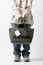 画像をギャラリービューアに読み込む, READYMADE DOROTHY BAG MEDIUM (KHAKI)