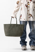 画像をギャラリービューアに読み込む, READYMADE DOROTHY BAG MEDIUM (KHAKI)