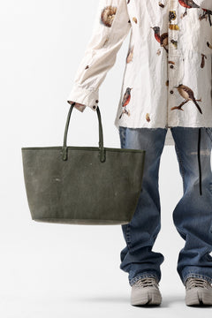 画像をギャラリービューアに読み込む, READYMADE DOROTHY BAG MEDIUM (KHAKI)