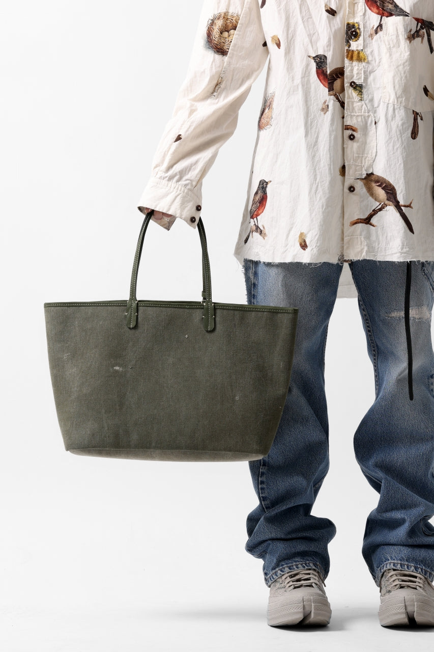 画像をギャラリービューアに読み込む, READYMADE DOROTHY BAG MEDIUM (KHAKI)