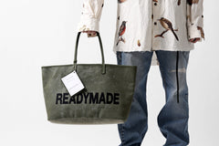 画像をギャラリービューアに読み込む, READYMADE DOROTHY BAG MEDIUM (KHAKI)