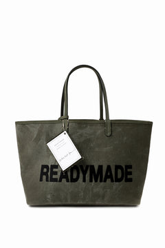 画像をギャラリービューアに読み込む, READYMADE DOROTHY BAG MEDIUM (KHAKI)