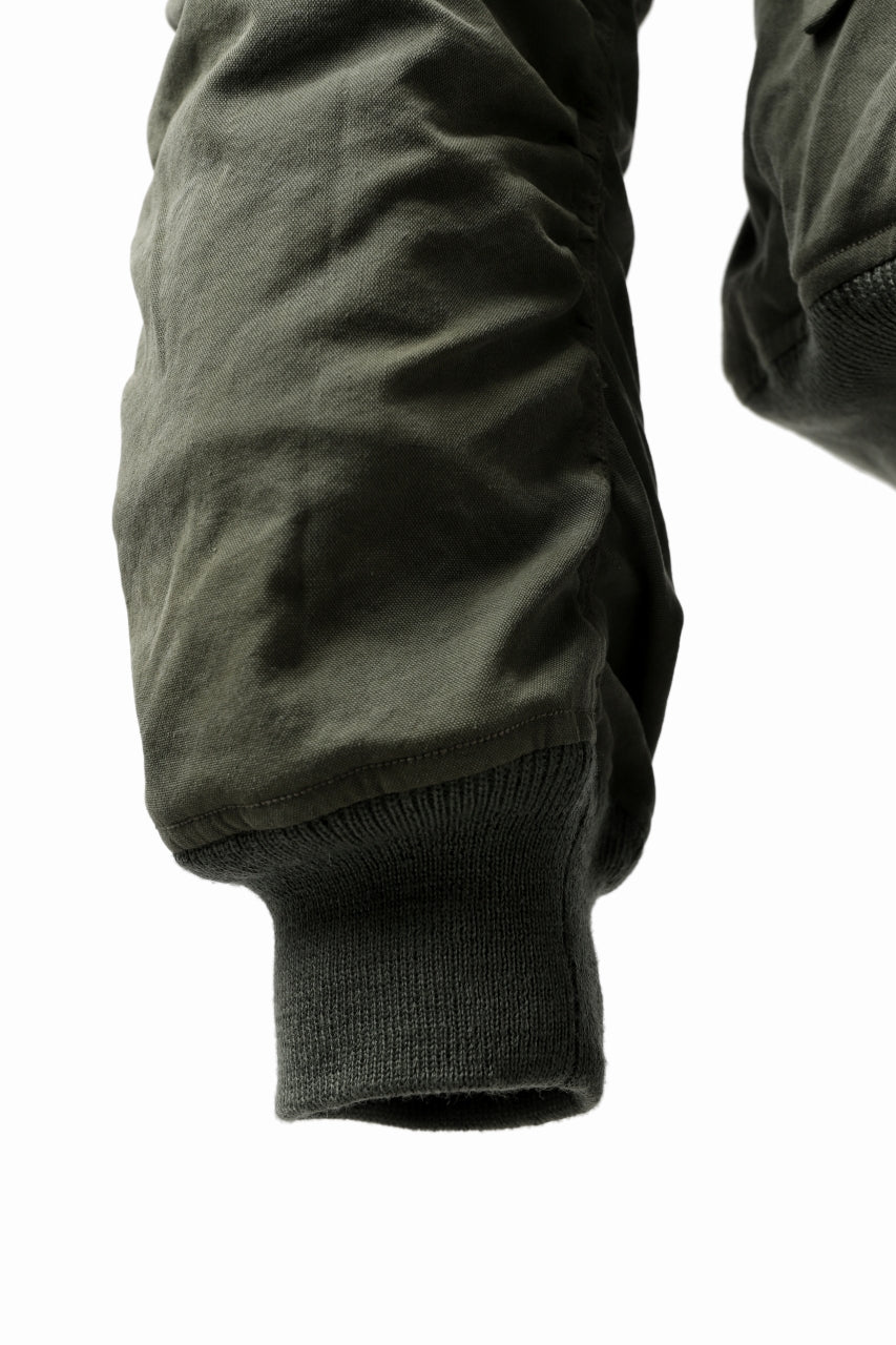 画像をギャラリービューアに読み込む, READYMADE JESSE JACKET (GREEN)