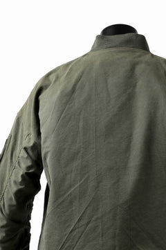 画像をギャラリービューアに読み込む, READYMADE JESSE JACKET (GREEN)