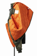 画像をギャラリービューアに読み込む, READYMADE JESSE JACKET (GREEN)