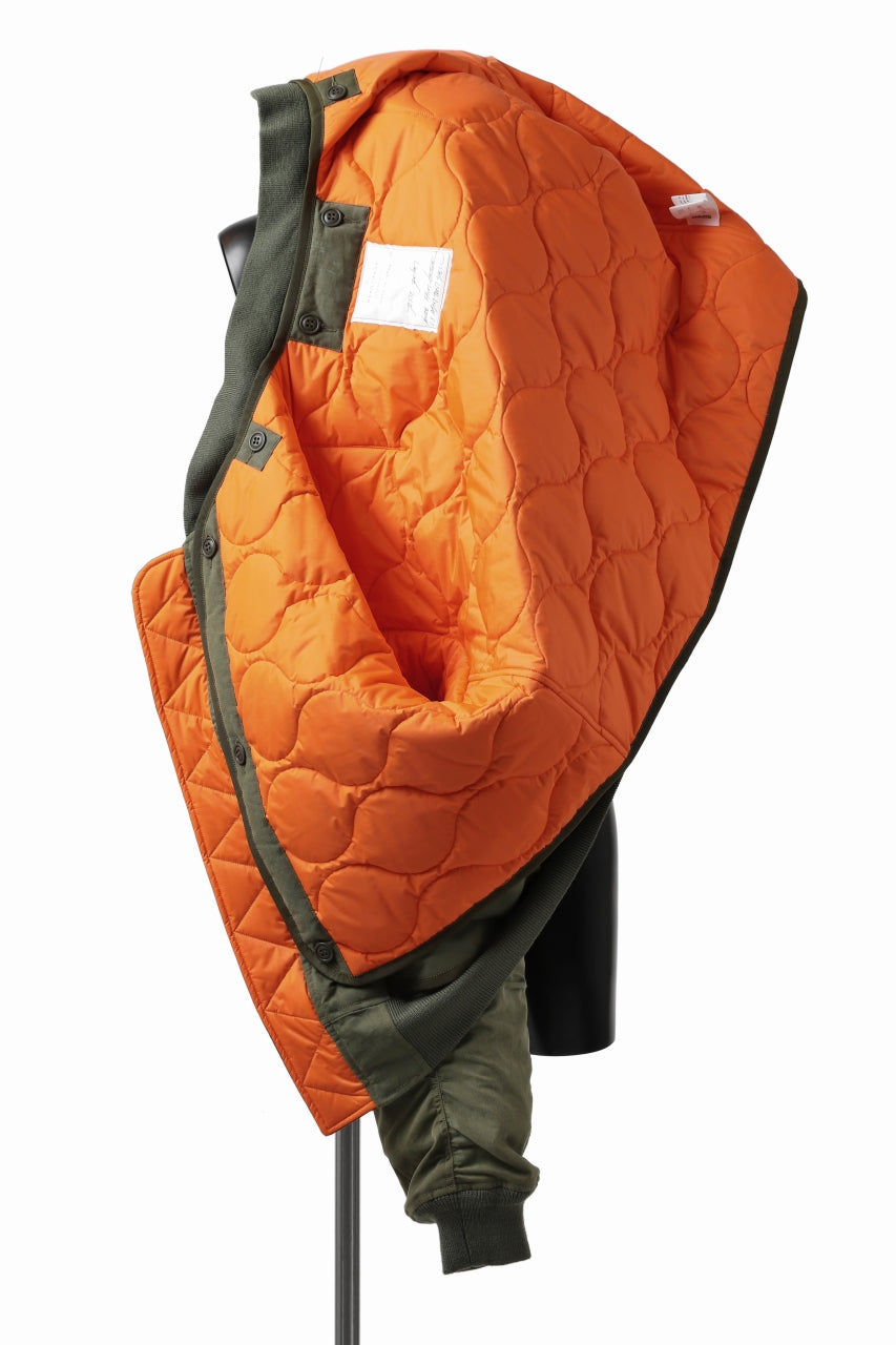 画像をギャラリービューアに読み込む, READYMADE JESSE JACKET (GREEN)