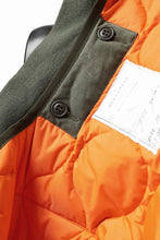 画像をギャラリービューアに読み込む, READYMADE JESSE JACKET (GREEN)